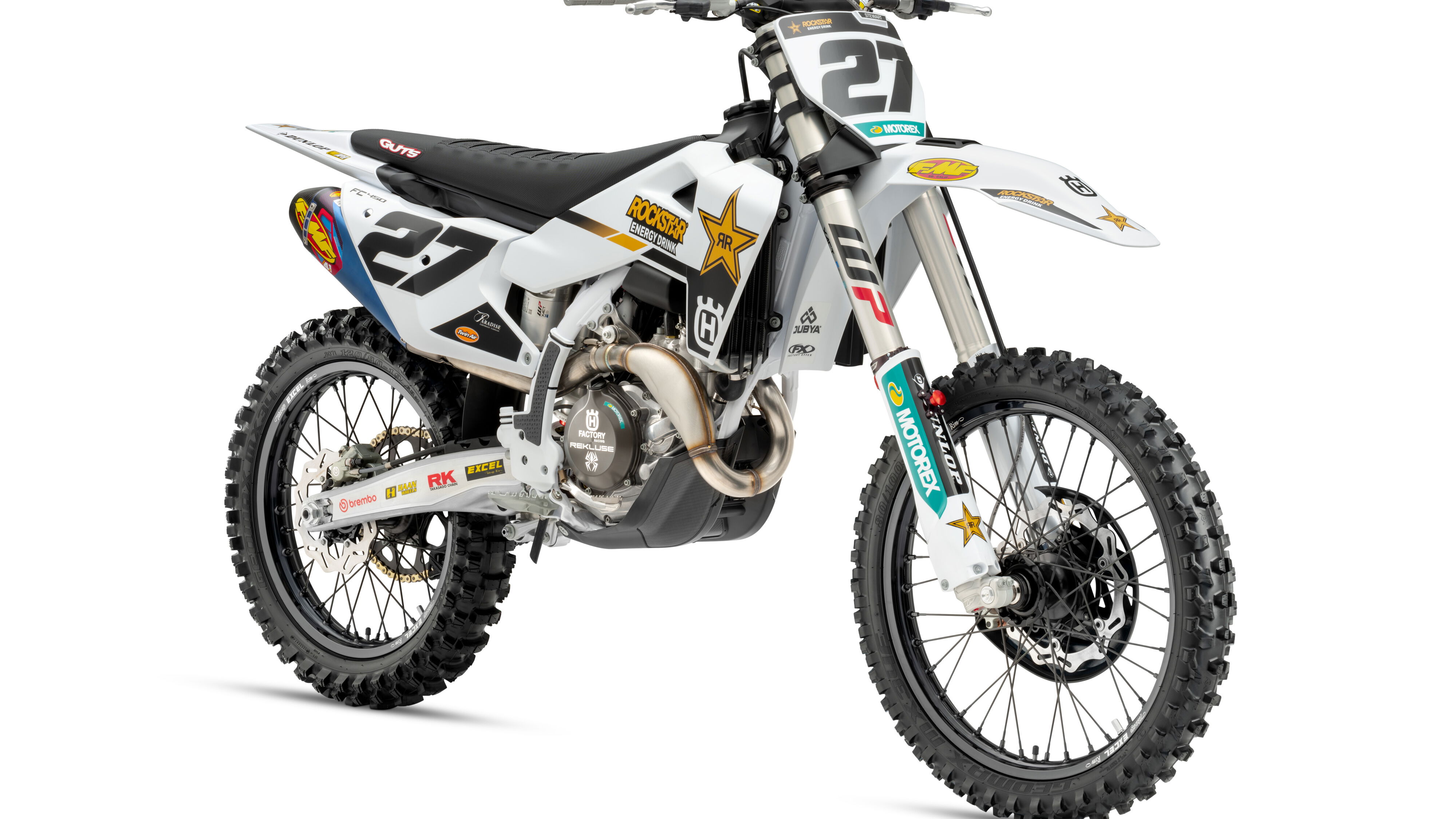Husqvarna FC450 Factory Edition